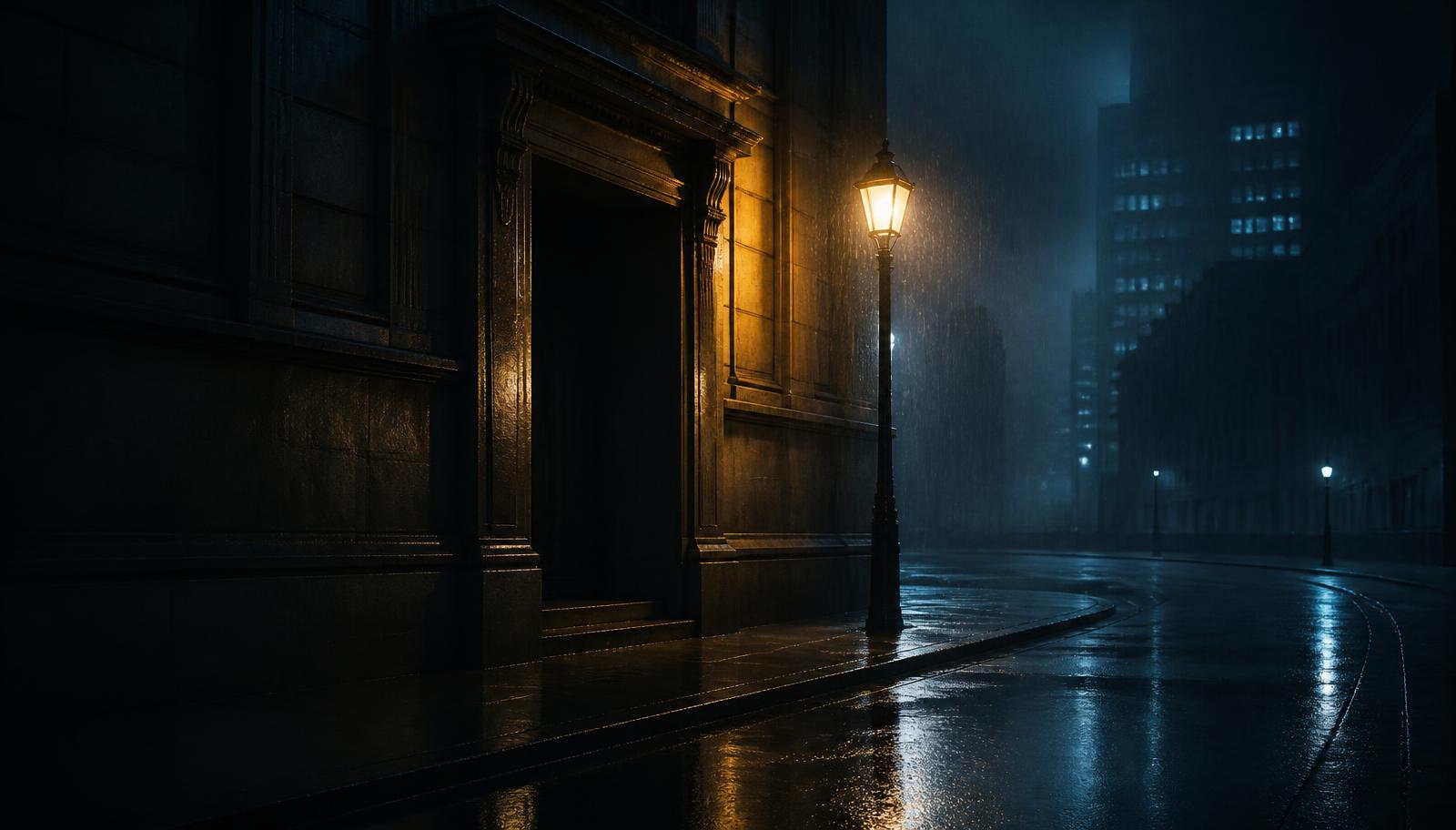 500 Pearl — Feature Film key art