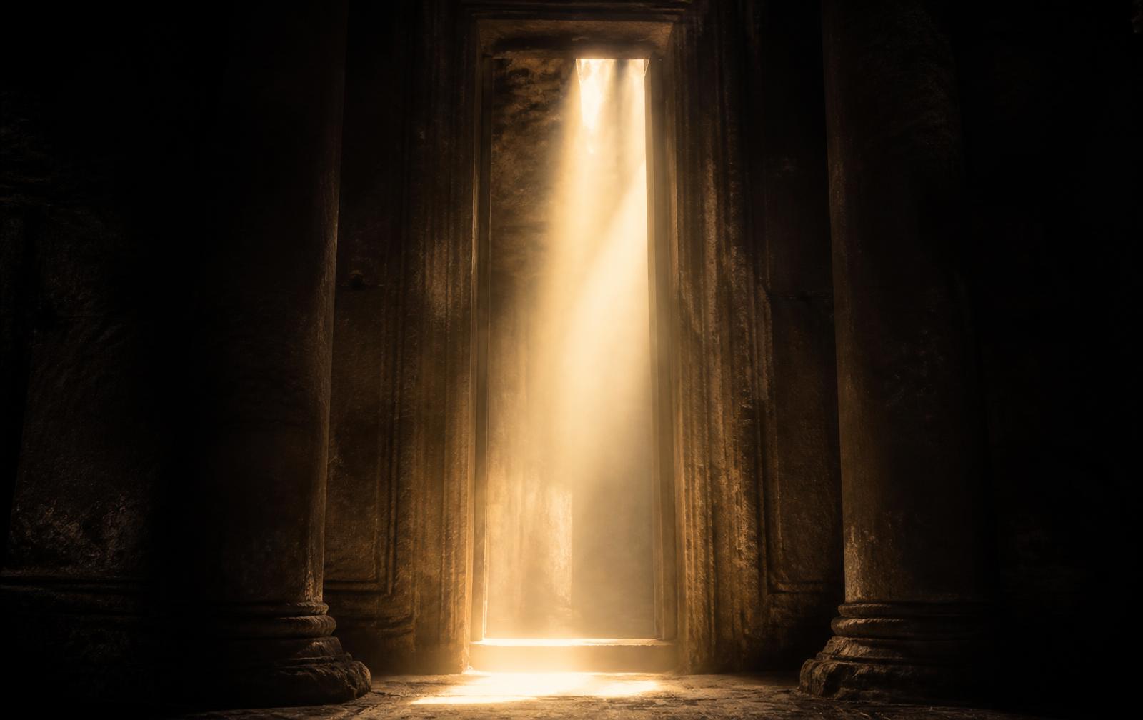 Exodus — Faith-Based Media Venture / Network key art
