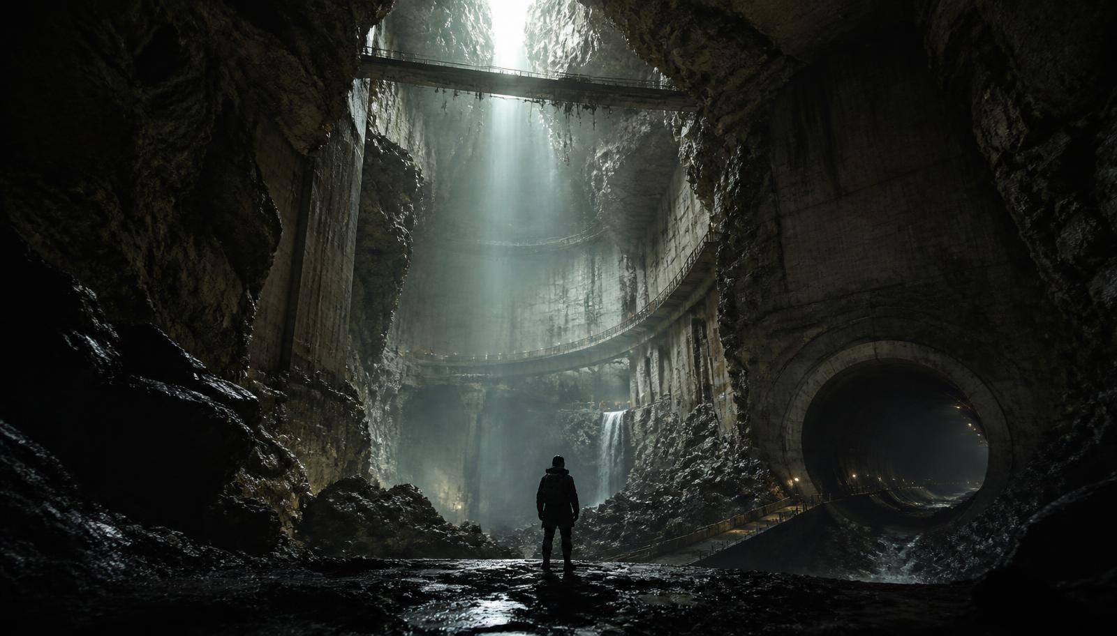 The Underground — Feature Film / Franchise IP key art